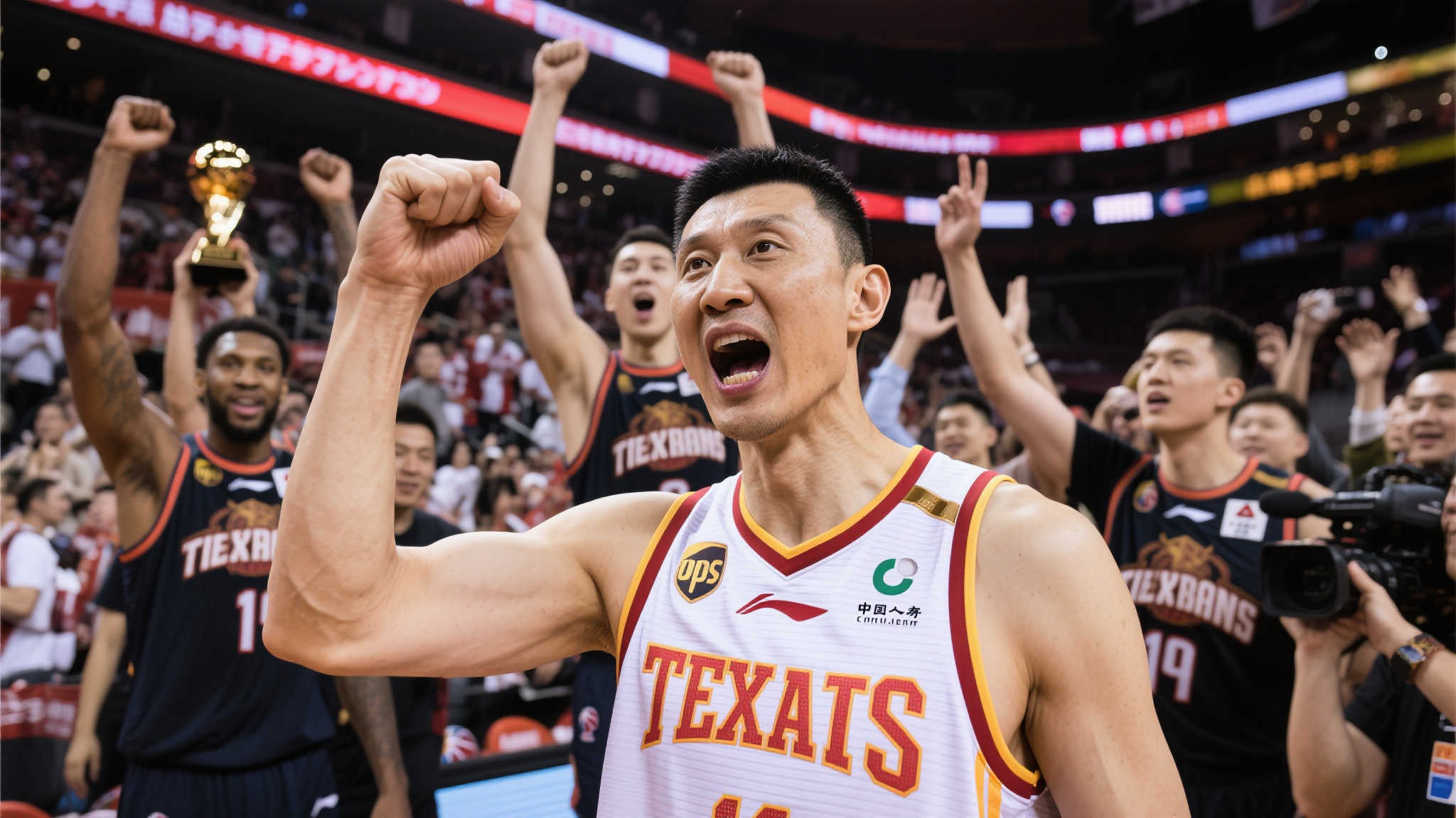 CBA总决赛未完,杜锋已放豪言:广东下季剑指总冠军! CBA总决赛未完,杜锋已放豪言:广东下季剑指总冠军!